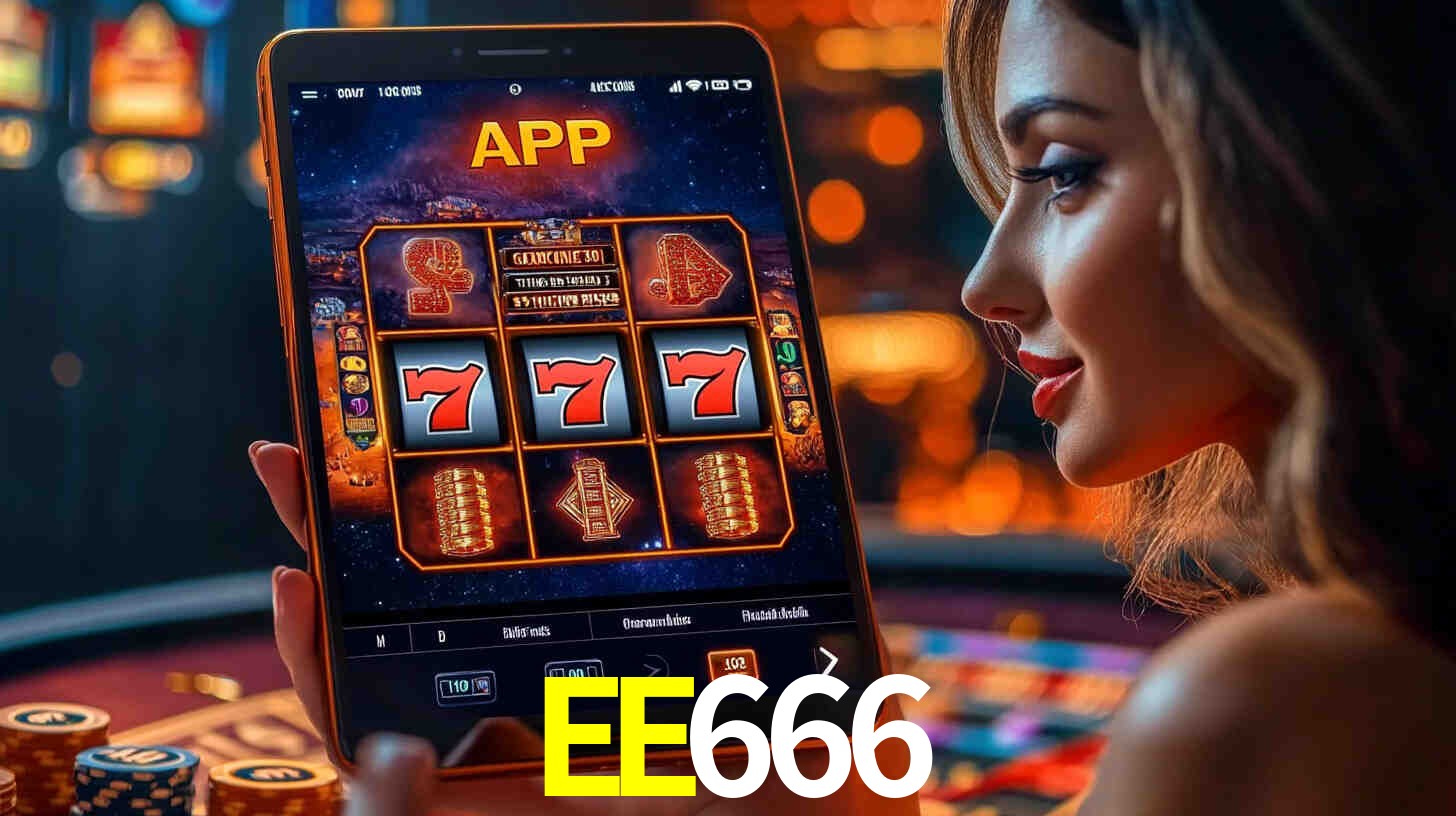 EE666 Chuva de bônus em máquinas caça-níqueis