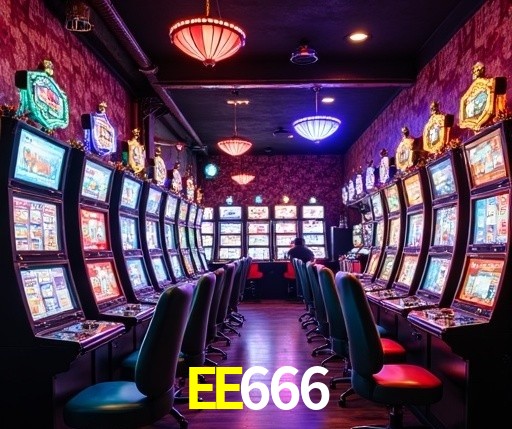 Logo da EE666