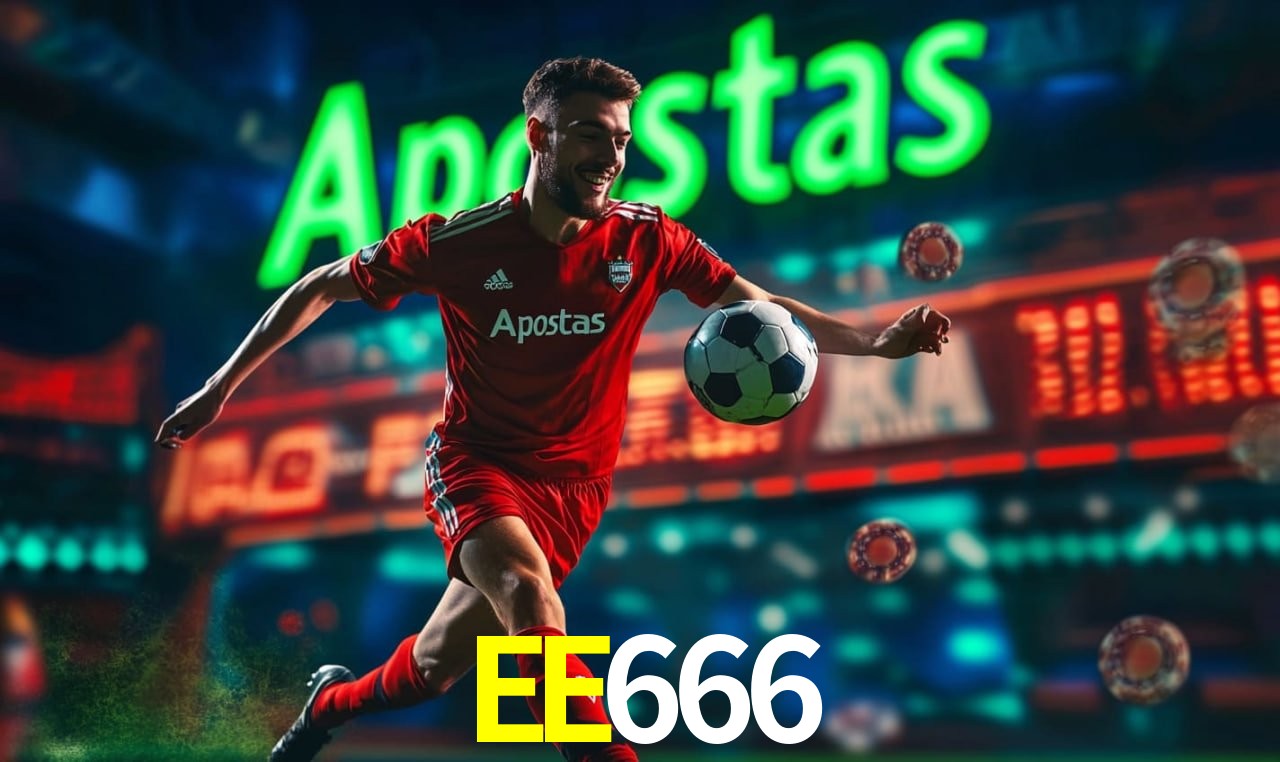 EE666 Logo - Bônus com Rollover Justo
