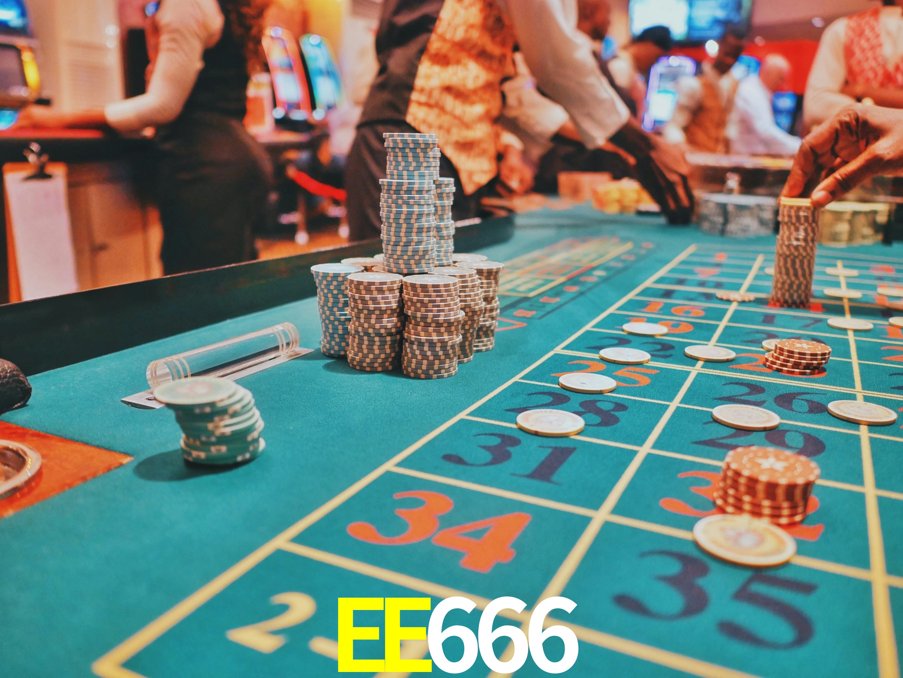 Segurança App EE666