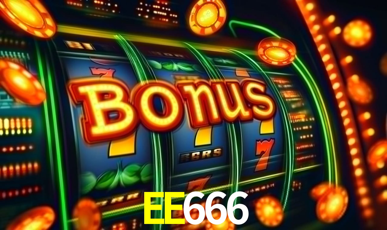 EE666 Bonus Rain – Ganhe mais em jogos de caça-níqueis