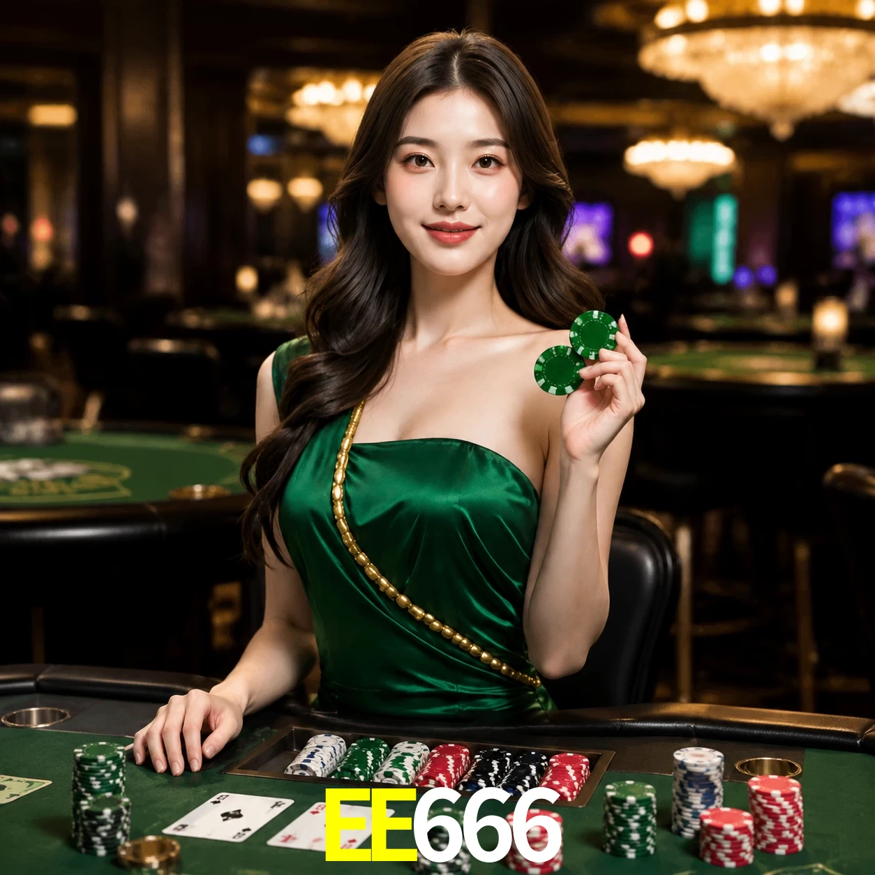 Cassino EE666 app mobile