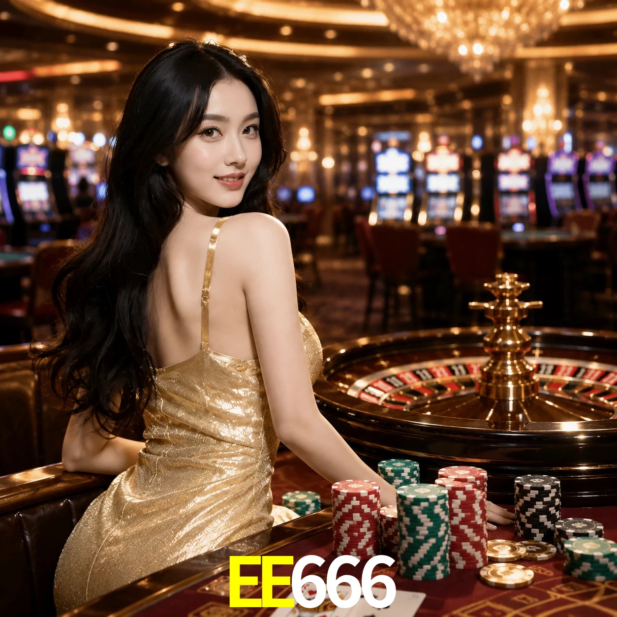 Download app EE666 Android iOS