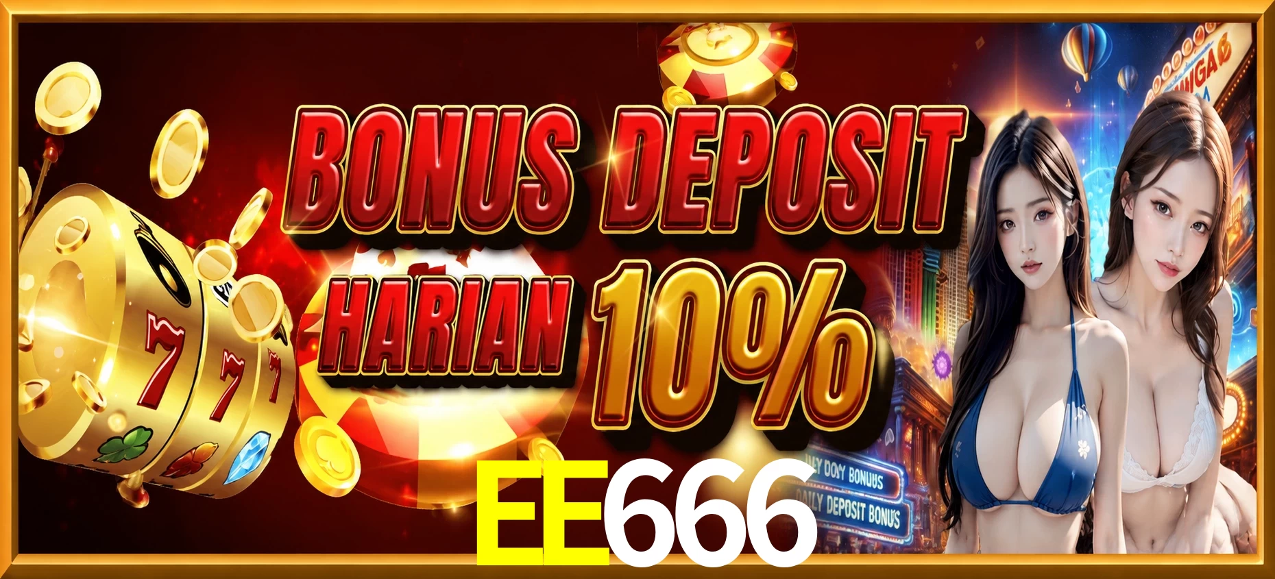 Plataforma EE666 - cassino e apostas