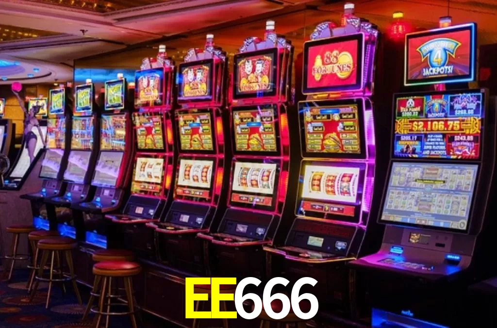 Slots EE666 - Sweet Bonanza e caça-níqueis populares